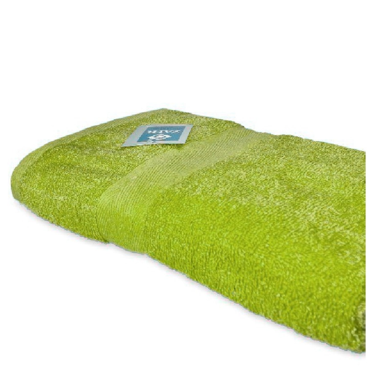 TOALLA DE MANO COLECCION 40×80 CM / VERDE – ZAHR - 3