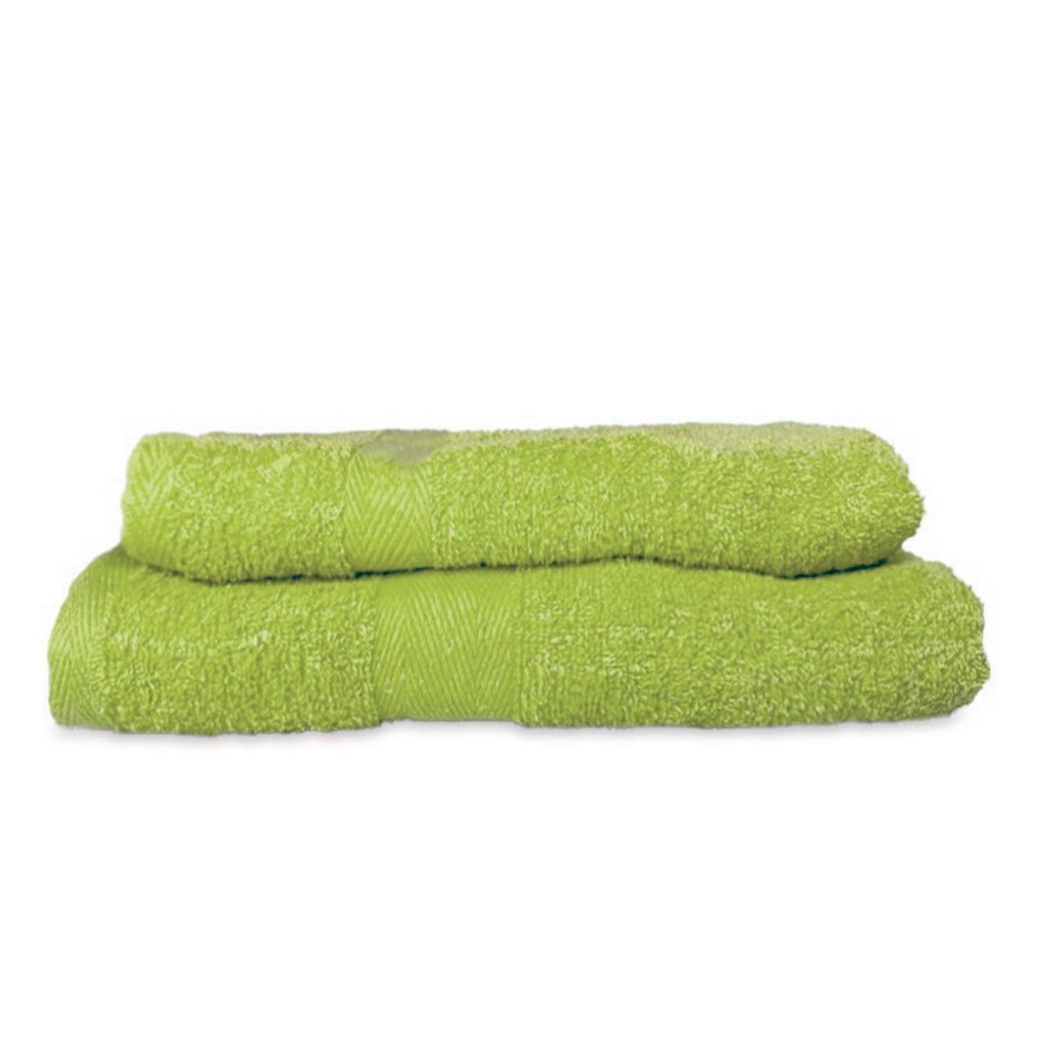TOALLA DE BAÑO COLECCION 70×140 CM / VERDE – ZAHR - 1