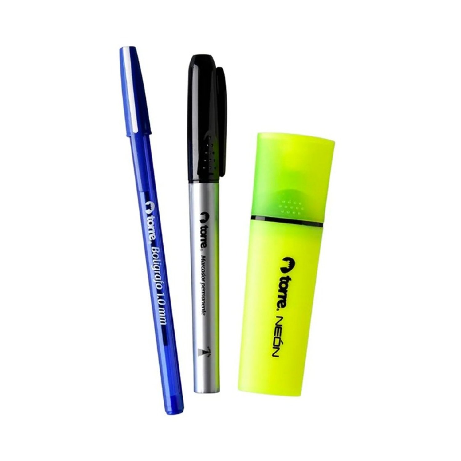 PACK X 4 BLISTER ESCRITURA 3 UNIDADES – TORRE - 3