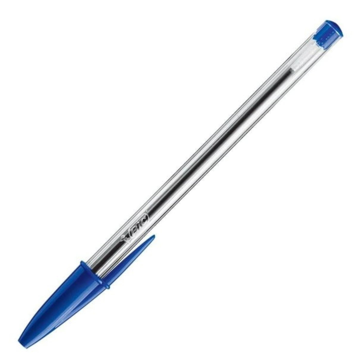 PACK X 4 BLISTER 3 BOLIGRAFOS CRISTAL / AZUL – BIC - 2