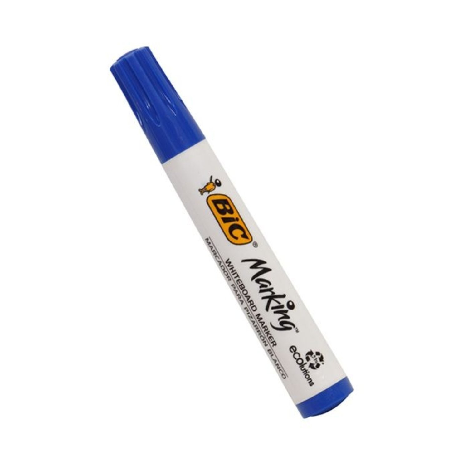 PACK X 4 MARCADOR DE PIZARRA / AZUL- BIC - 2