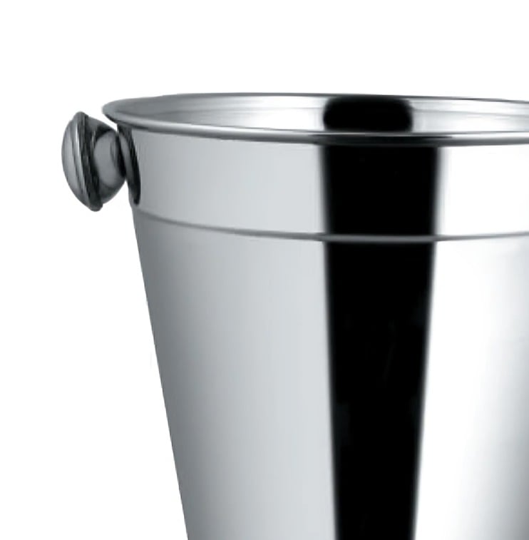 HIELERA ACERO INOXIDABLE 14 CM - 1