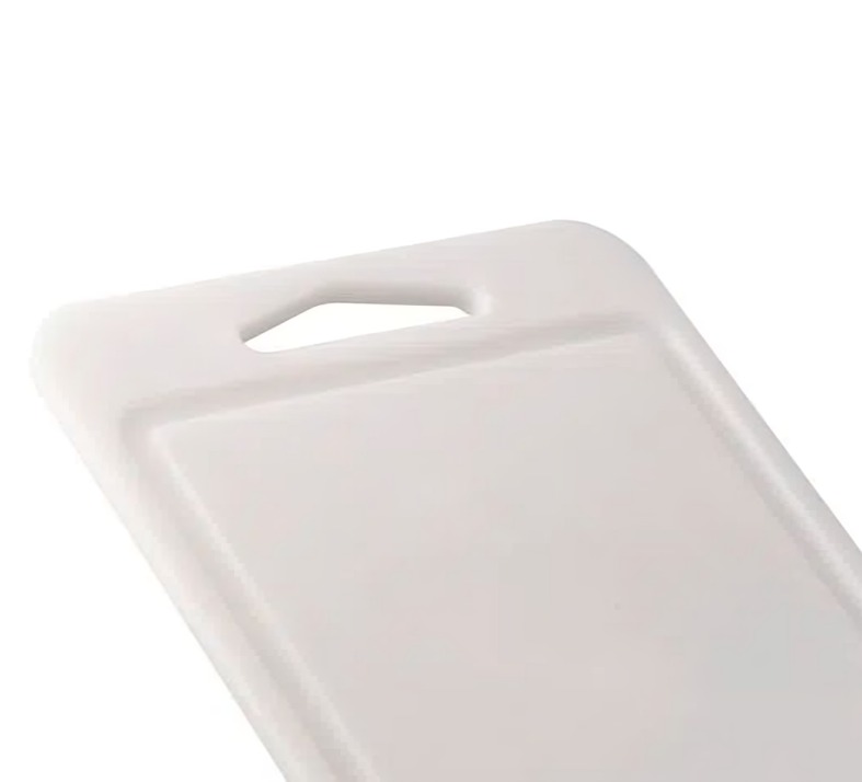 TABLA DE CORTAR 30X20CM BLANCA ILKO - 3