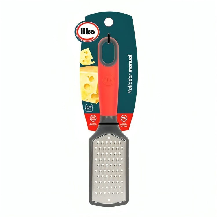 RALLADOR MANUAL NEW LINE - 1