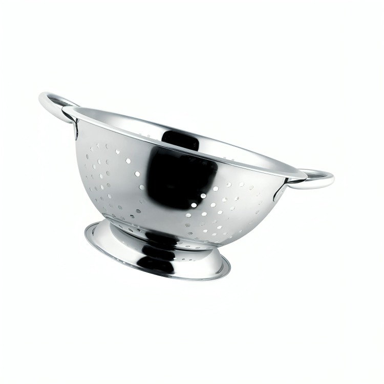 COLADOR ACERO INOXIDABLE 24 CM - 1