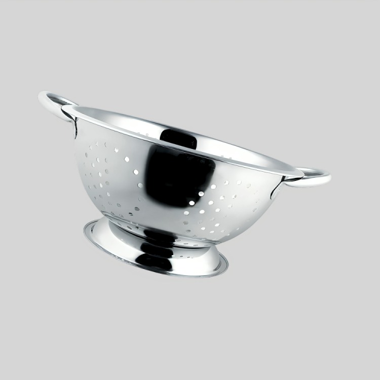 COLADOR ACERO INOXIDABLE 24 CM - 3
