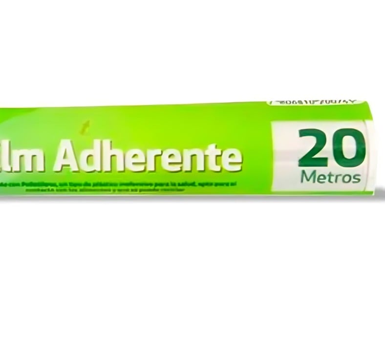 ROLLO PAPEL FILM 20 MT - 2