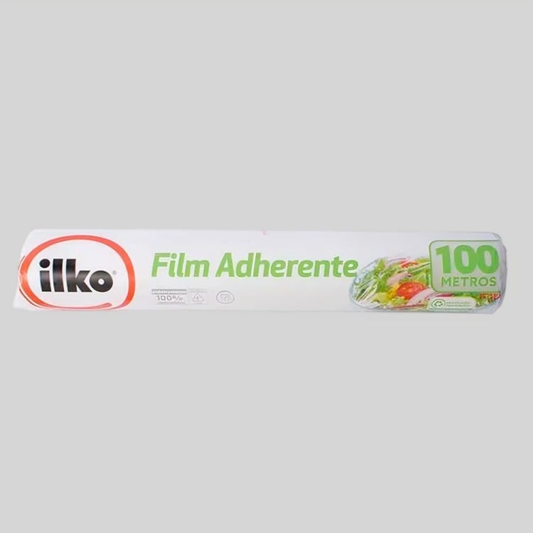 ROLLO PAPEL FILM 100 MT ILKO - 2