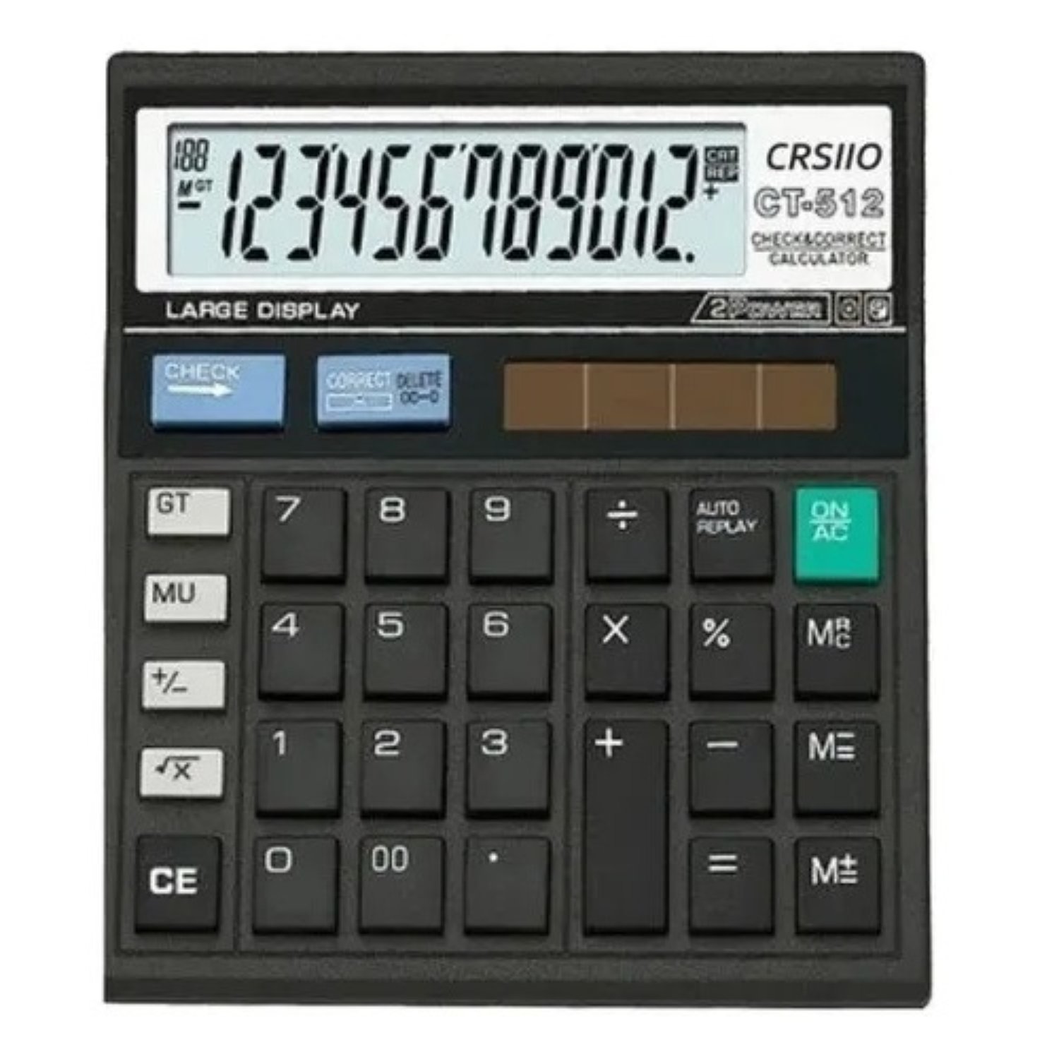 CALCULADORA 10 DIGITOS – ISOFIT - 2