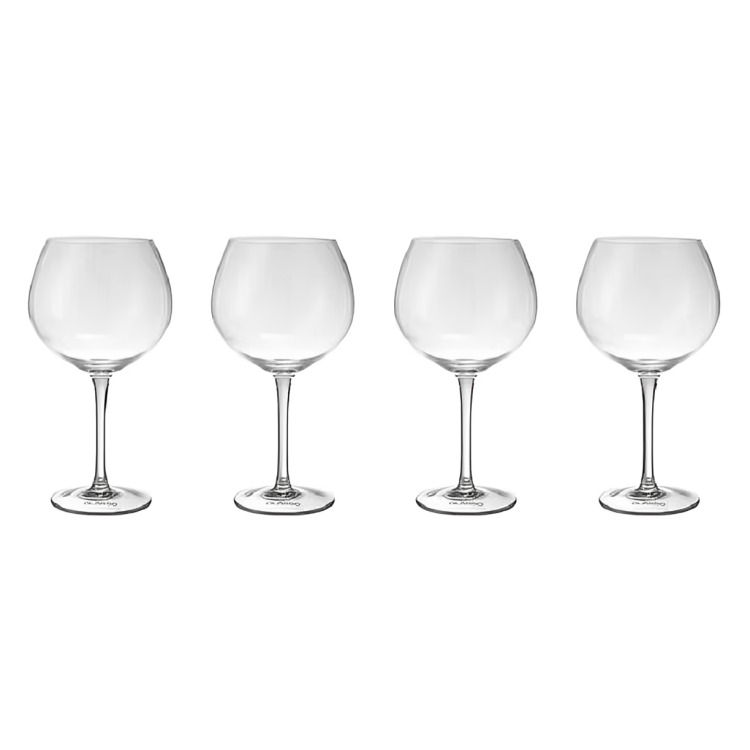 SET 4 COPAS APERITIVO GLASSO - 3