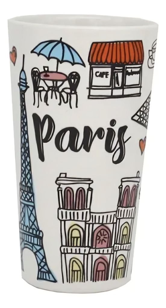 TAZON LATTE CITY COLLECTION GLASSO - 2