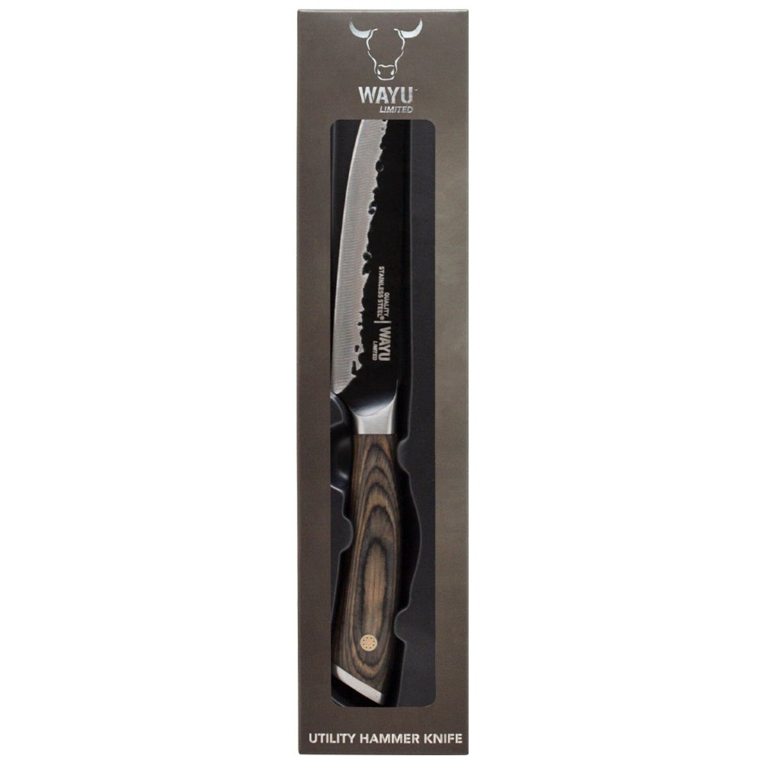 CUCHILLO HAMMER MEDIANO WAYU - 1