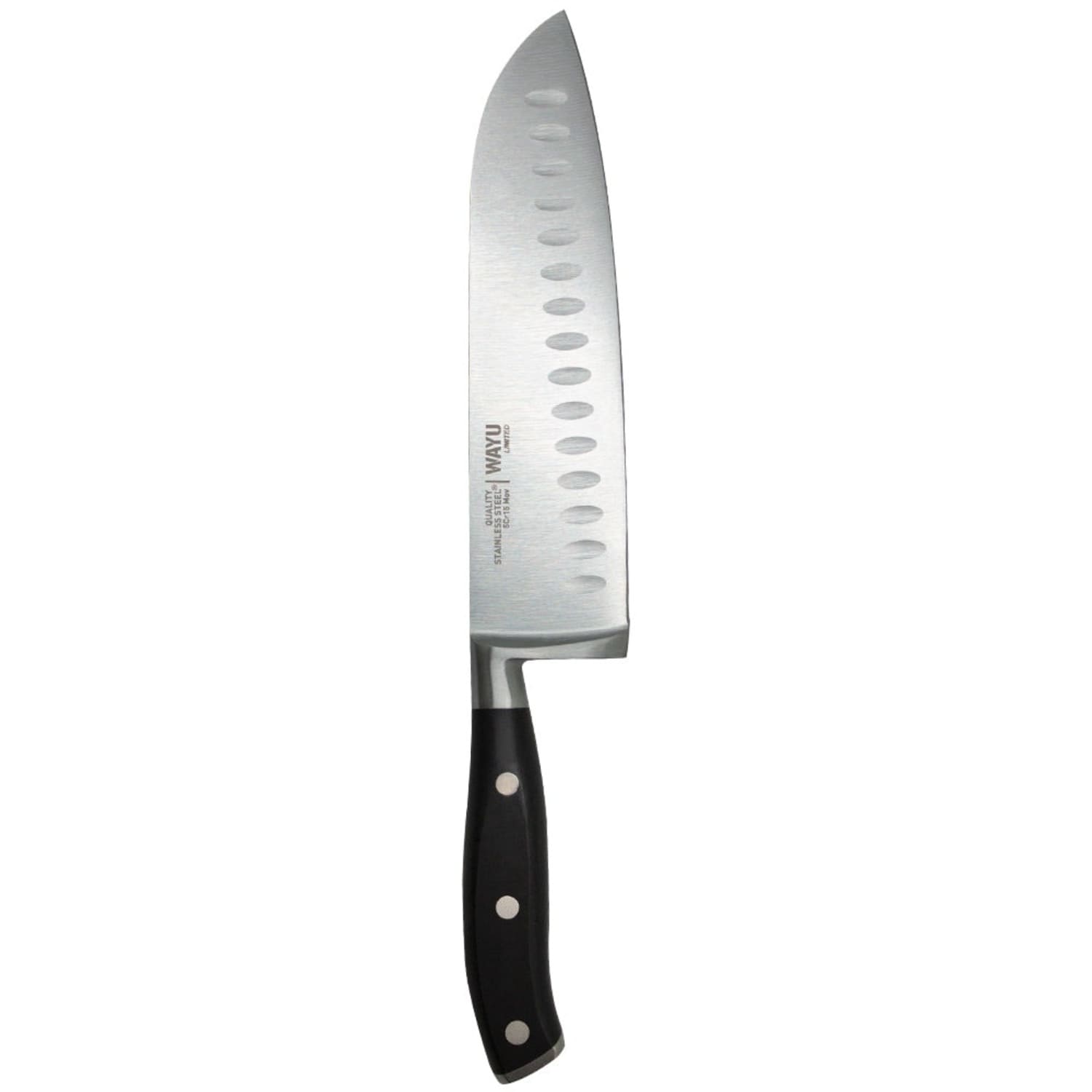 CUCHILLO SANTOKU WAYU LIMITED - 1