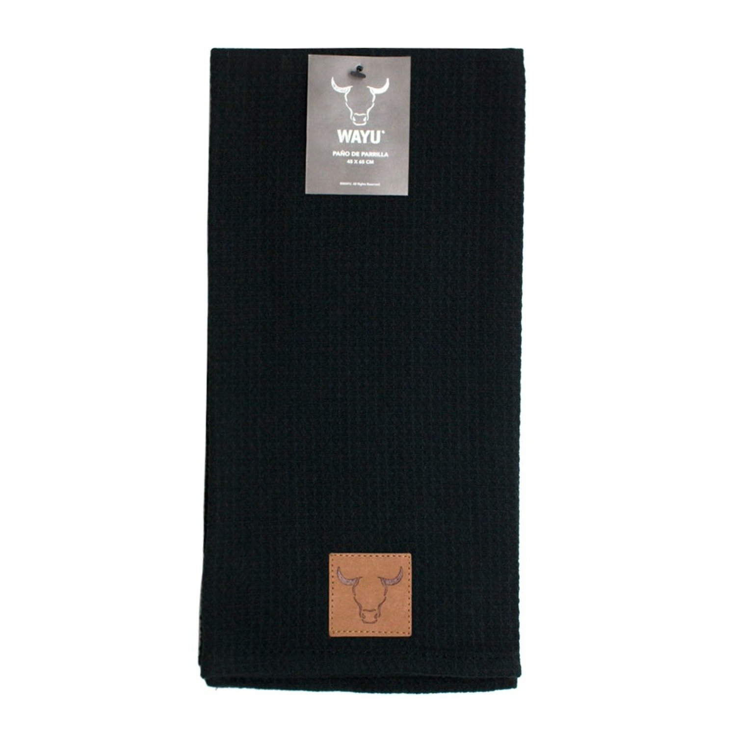 PAÑO COCINA PARRILLA WAYU - 4