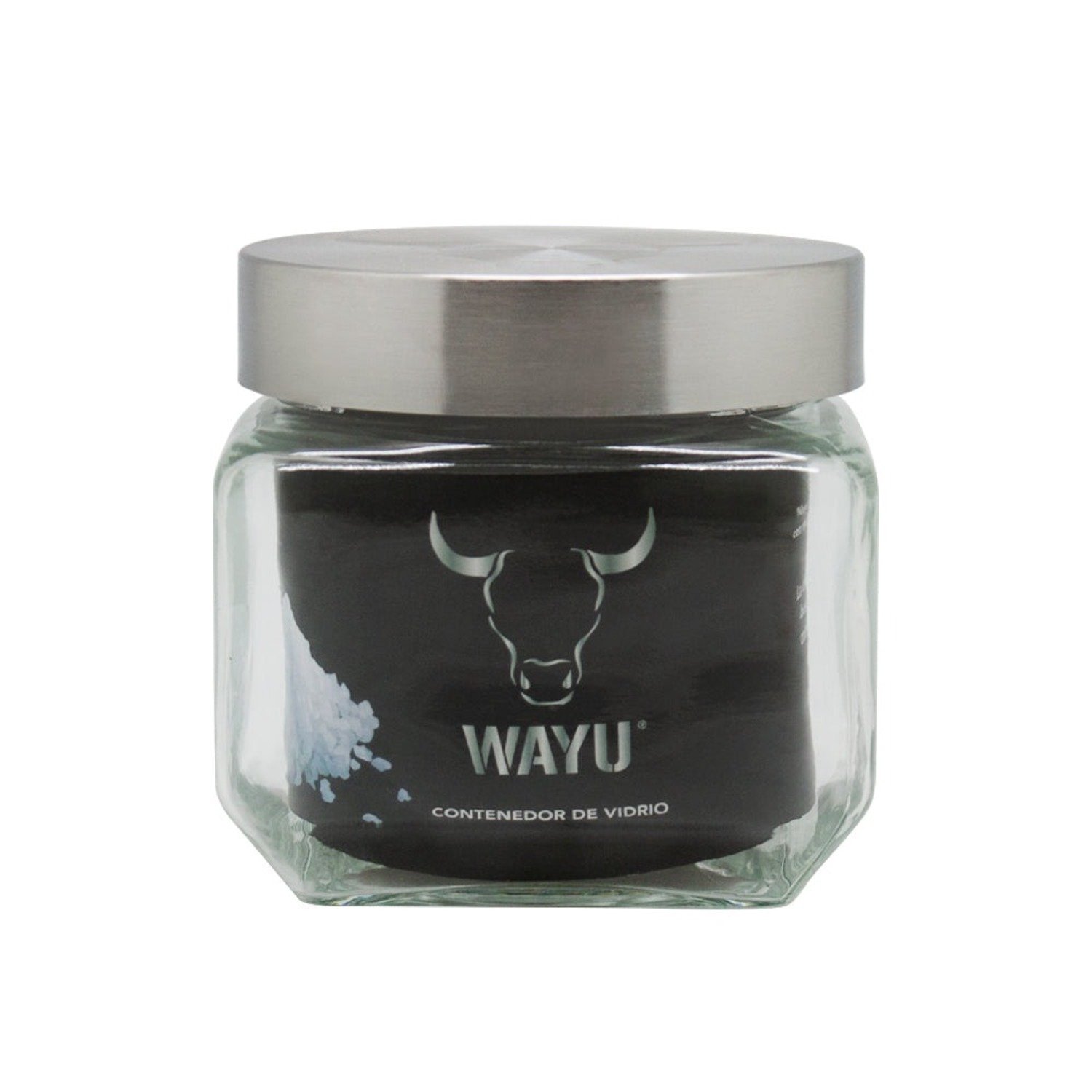 CONTENEDOR CONTAINER PARA SAL WAYU - 4
