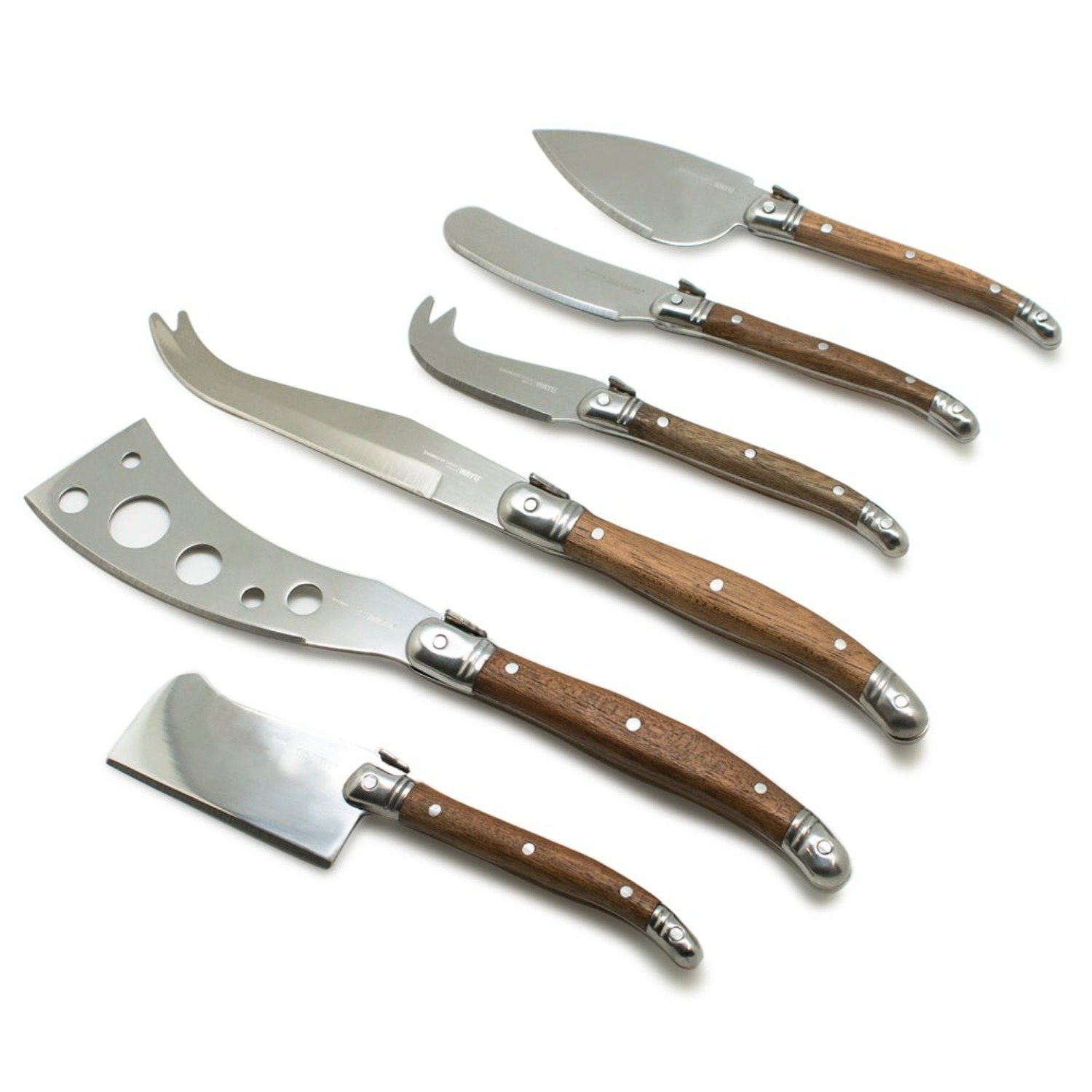 SET CUCHILLOS APERITIVOS WAYU - 3
