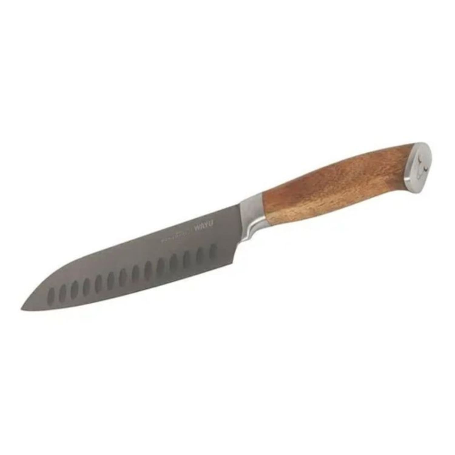 CUCHILLO SANTOKU 5,5' WAYU - 1