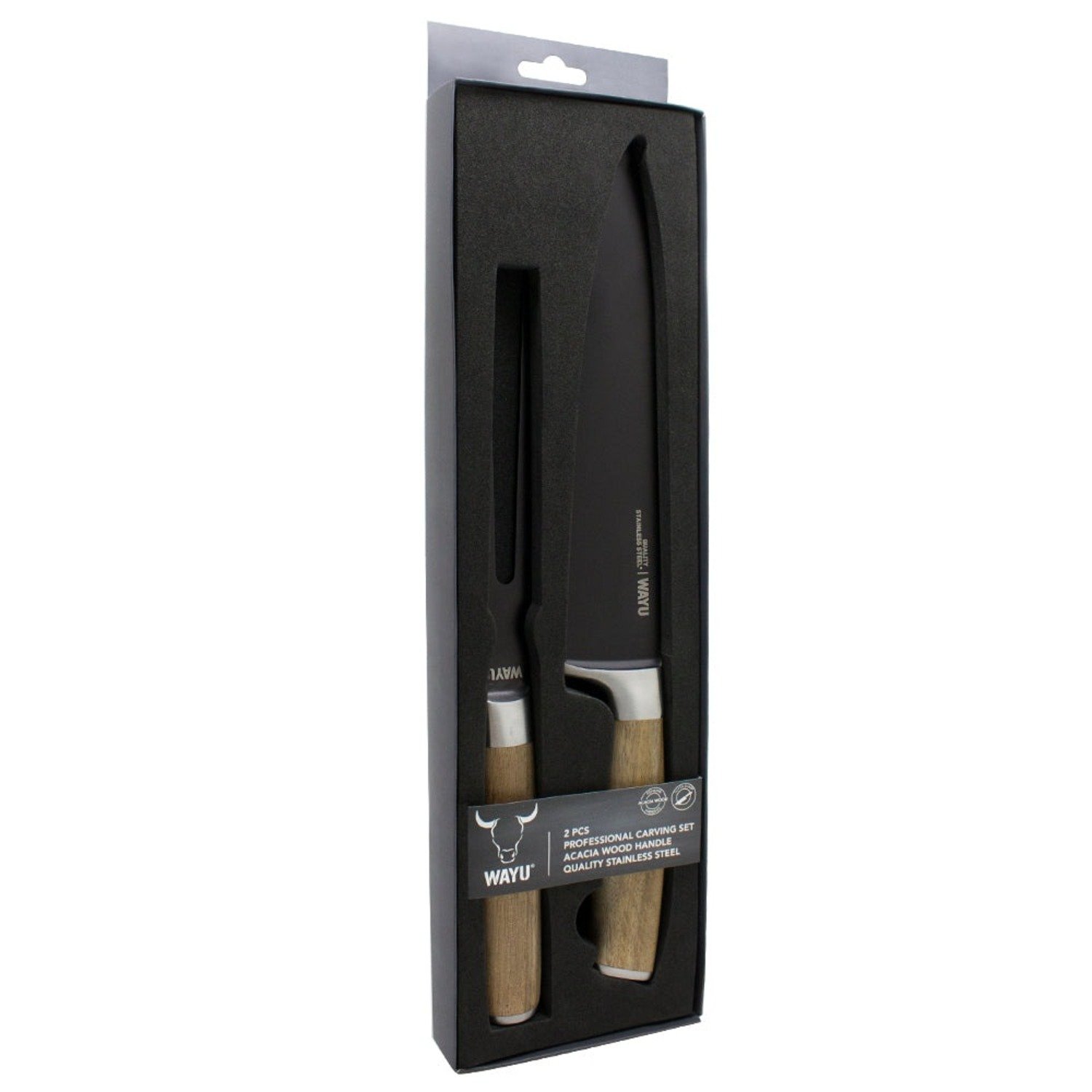 CUCHILLO TENEDOR WAYU - 3