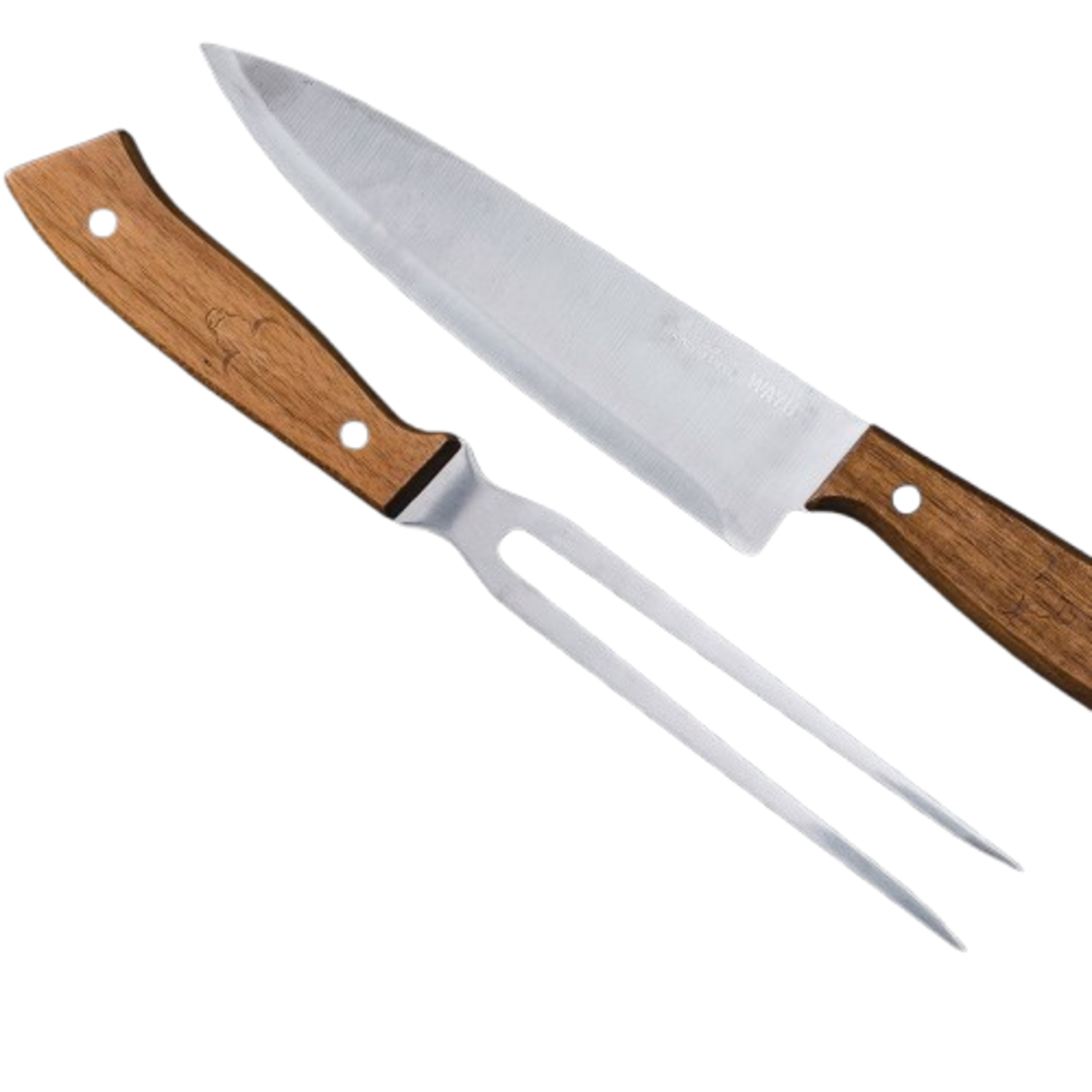 CUCHILLO TENEDOR PRM WAYU - 1