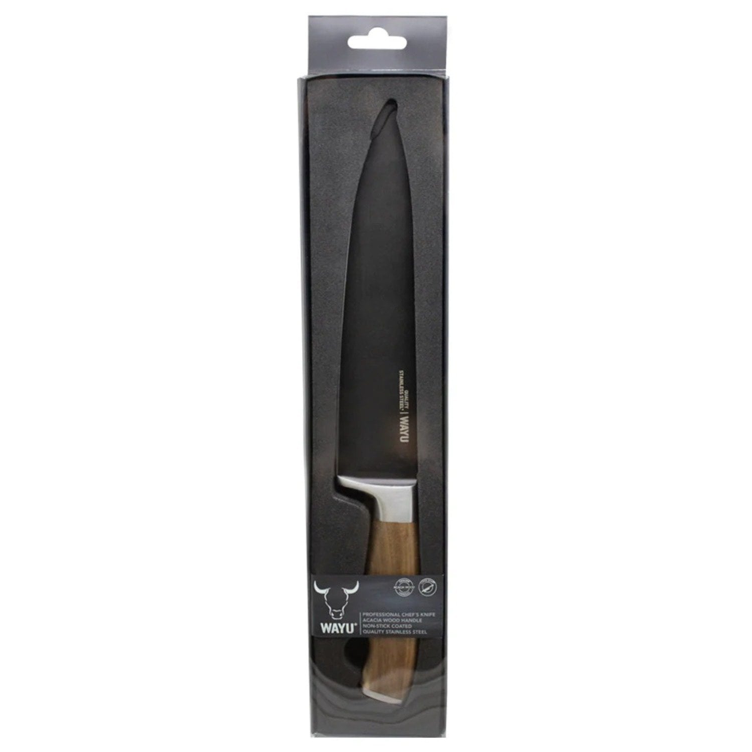 CUCHILLO WAYU - 4