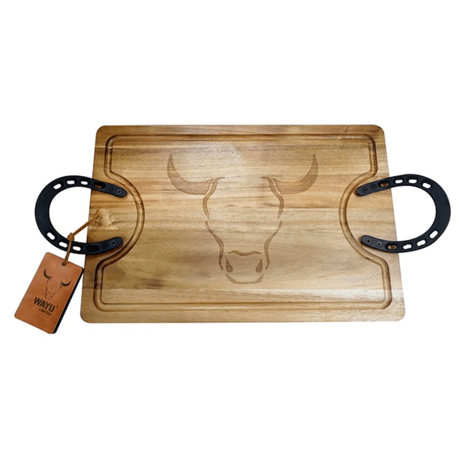 TABLA HERRADURA WAYU LIMITED MEDIUM - 2