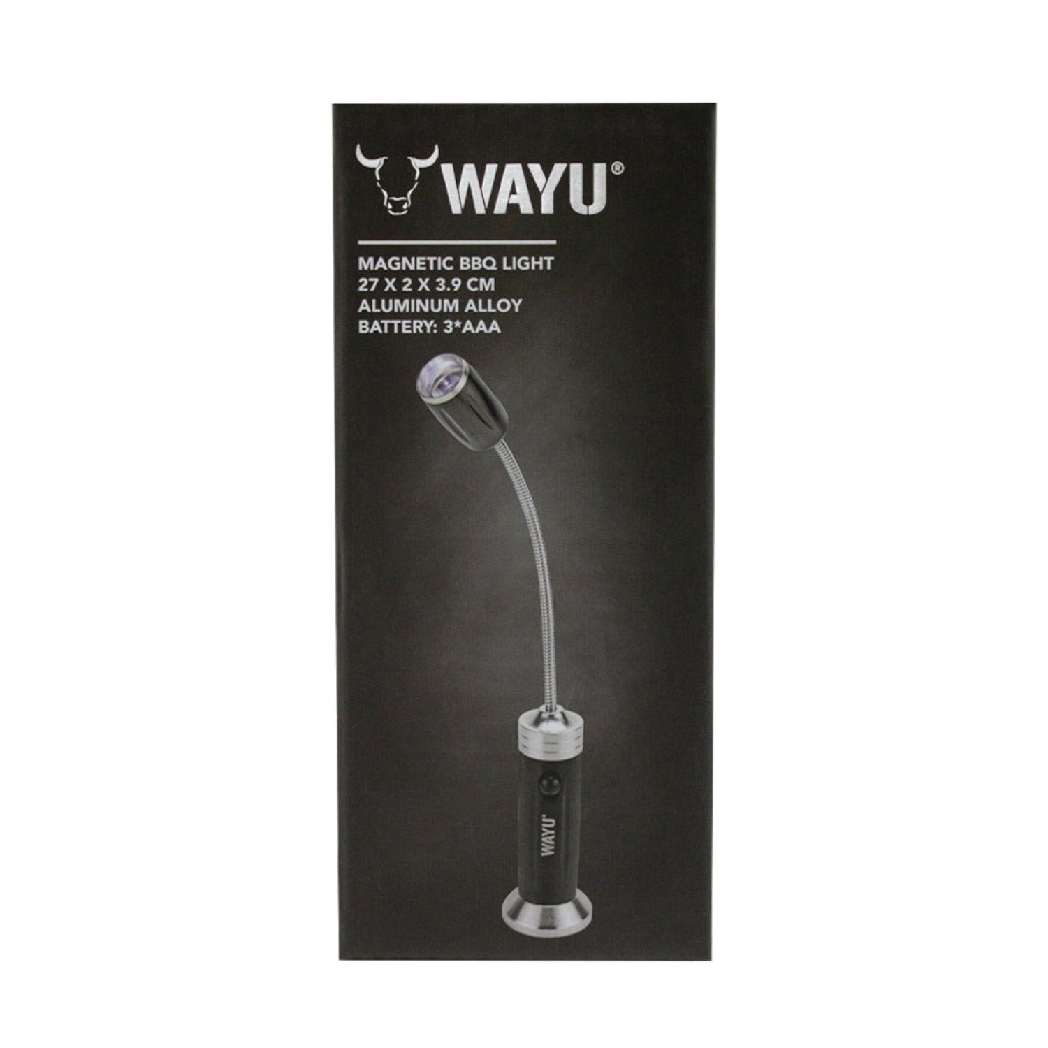 LUZ MAGNETICA WAYU - 2