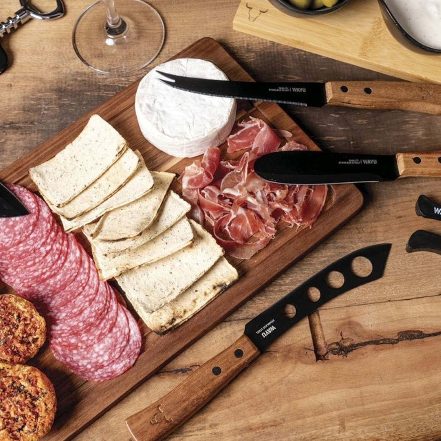 SET APERITIVO WAYU - 2