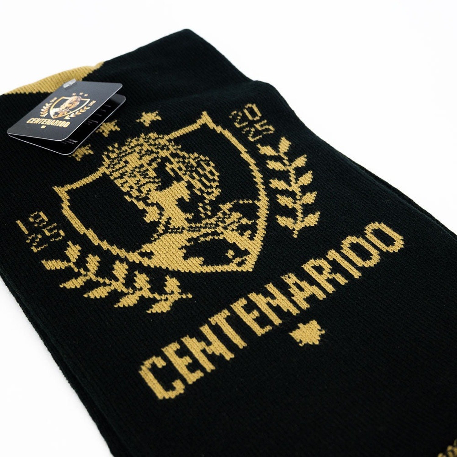 BUFANDA CENTENARIO COLO COLO - 1