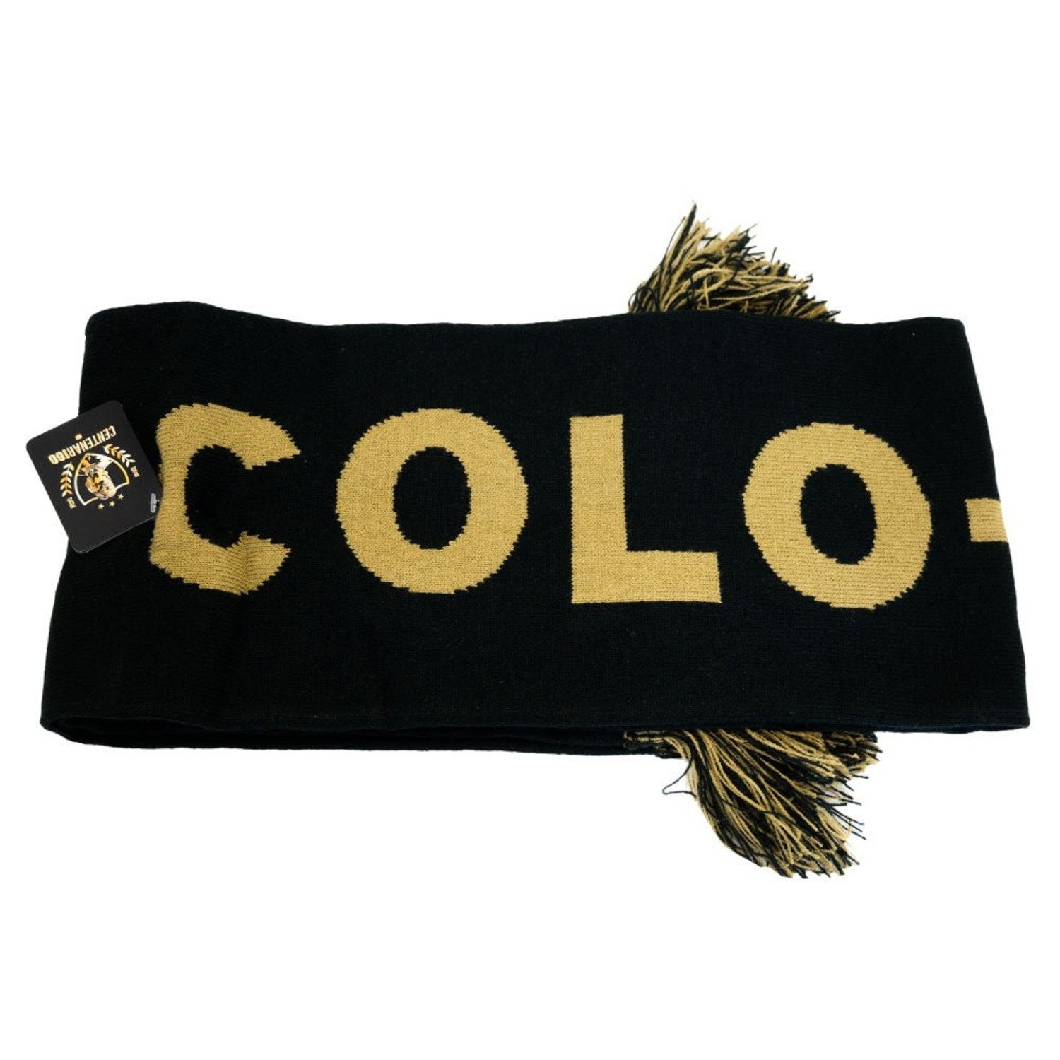 BUFANDA CENTENARIO COLO COLO - 3