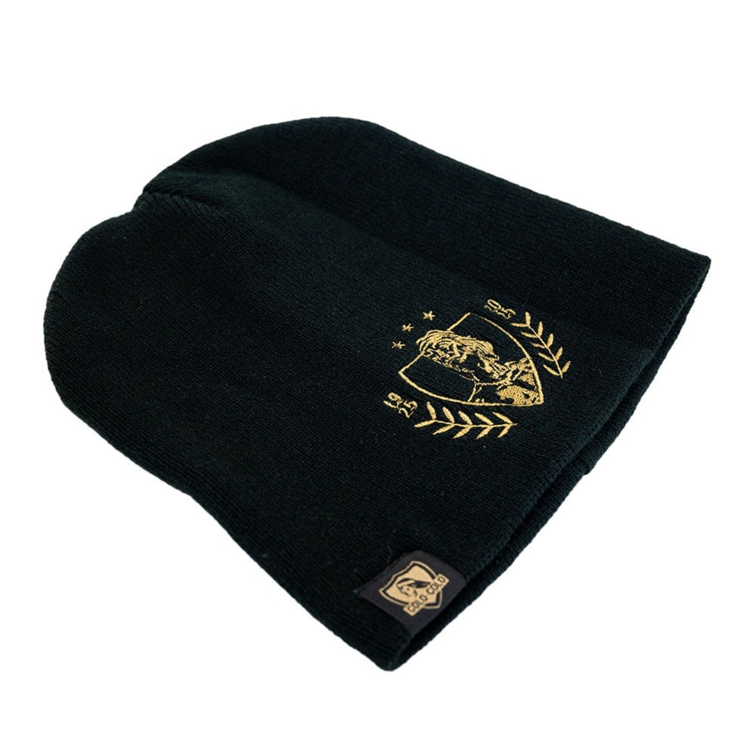 GORRO LANA CENTENARIO COLO COLO - 2