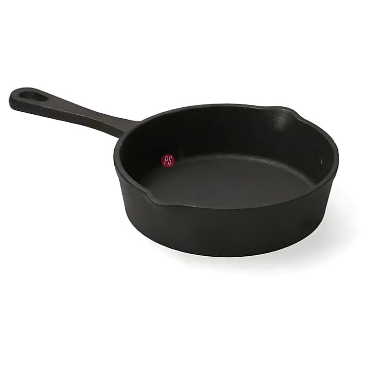 SARTEN REDONDO WAYU IRON CAST - 1