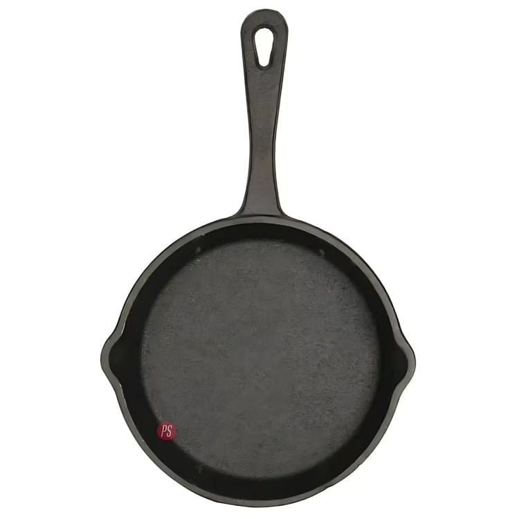 SARTEN REDONDO WAYU IRON CAST - 2