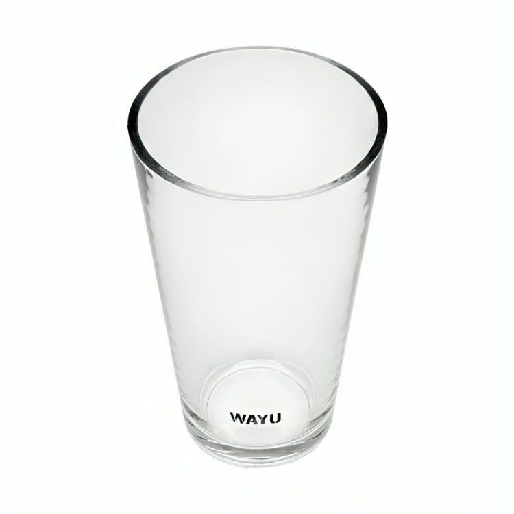 SET 4 VASOS VIDRIO WAYU - 2