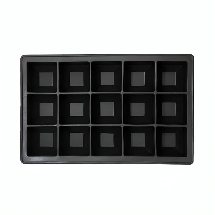CUBETA HIELO SILICONA WAYU - 1