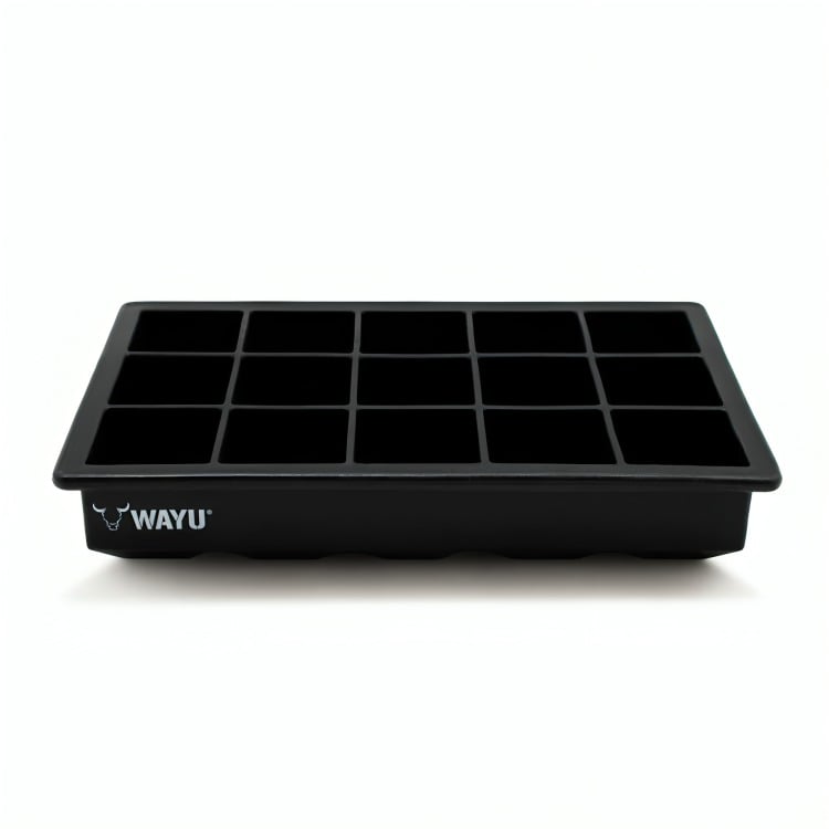 CUBETA HIELO SILICONA WAYU - 3