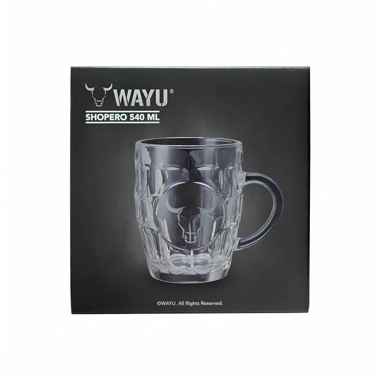 SHOPERO WAYU 580ML - 1