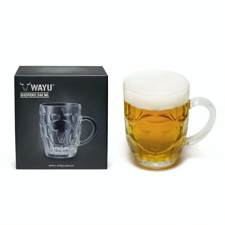 SHOPERO WAYU 580ML - 3