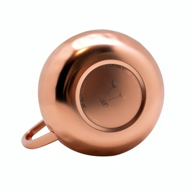 COPPER MUG SHINE WAYU - 2
