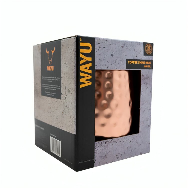 COPPER MUG SHINE WAYU - 5