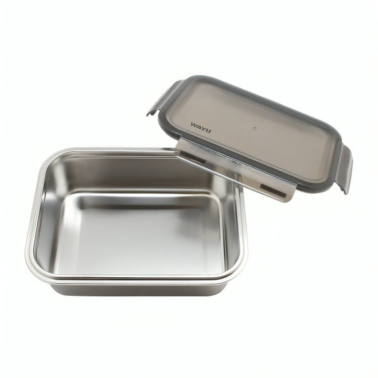 HERMETICO ACERO MICROSAFE 2.3L WAYU - 1
