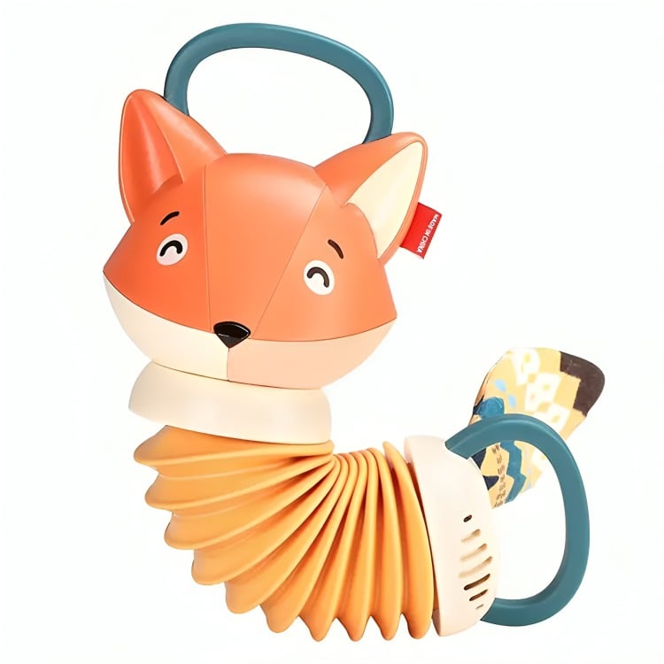 ZORRO ACORDEON JUGUETE PARA BEBE - 1