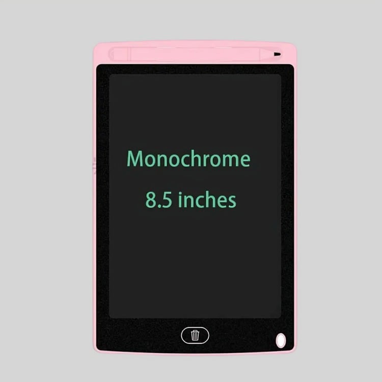 PIZARRA LCD MAGICA TABLET 8.5 PULGADAS ROSADO - 2