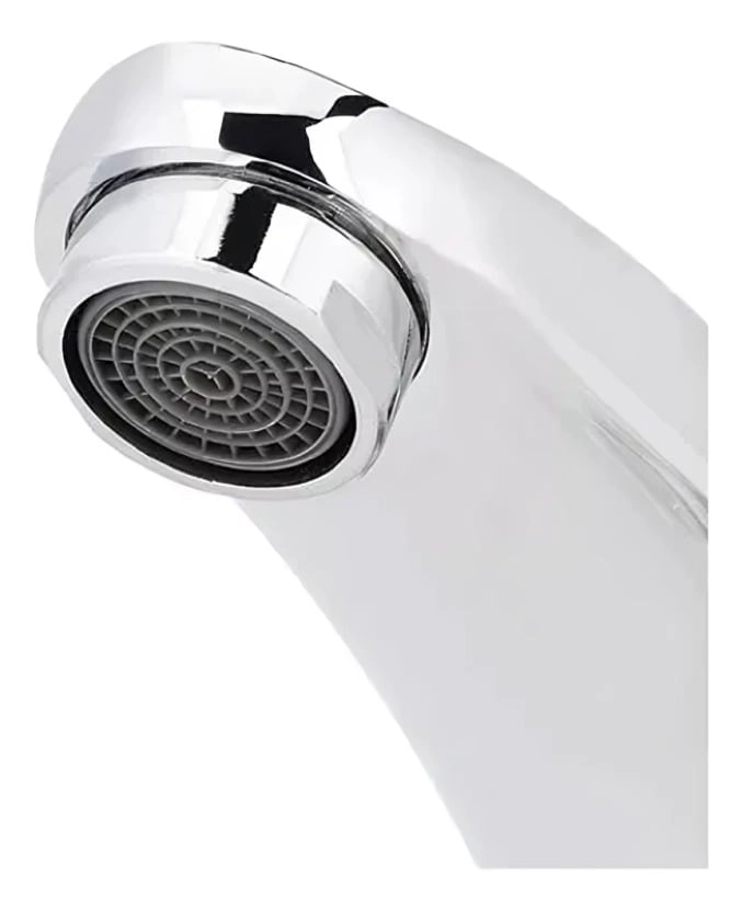LLAVE LAVAMANOS MODERNO SENSOR INFRARROJO - 3