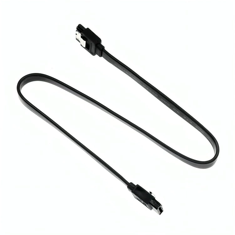 CABLE SATA A SATA 3 ATA 3.0 6 GBPS 40CM DISCO DURO - 2
