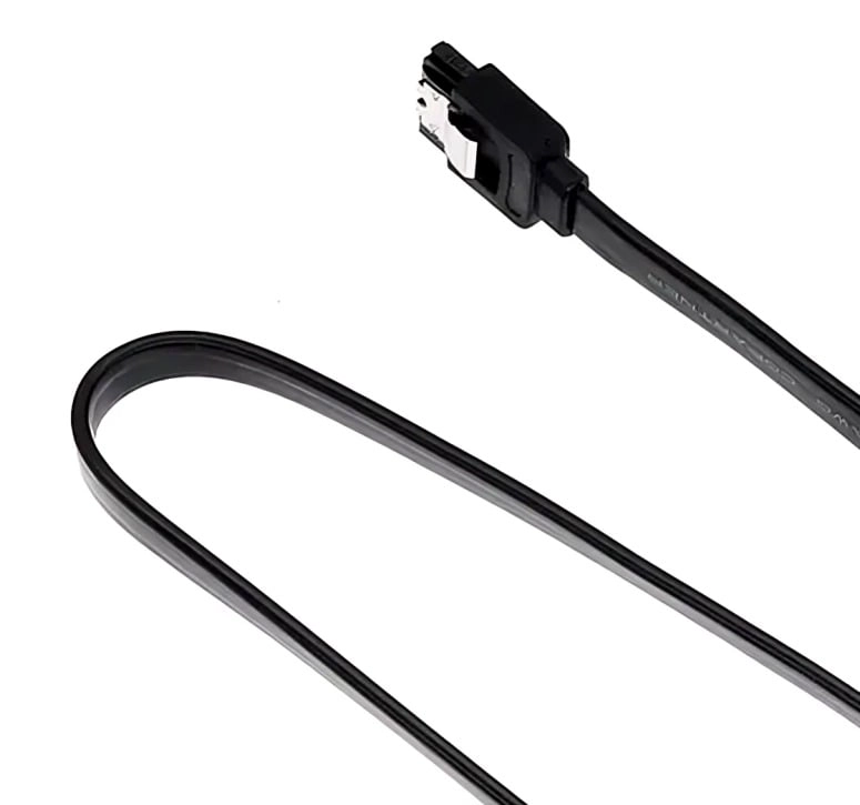 CABLE SATA A SATA 3 ATA 3.0 6 GBPS 40CM DISCO DURO - 3