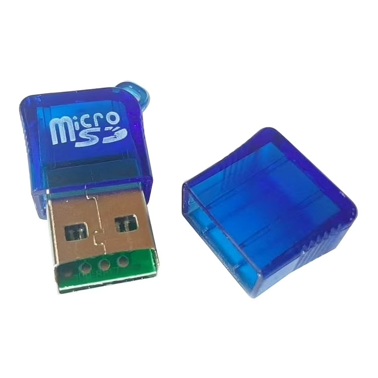 PACK 8 ADAPTADOR USB 2.0 OTG LECTOR MEMORIA MICRO USB - 2
