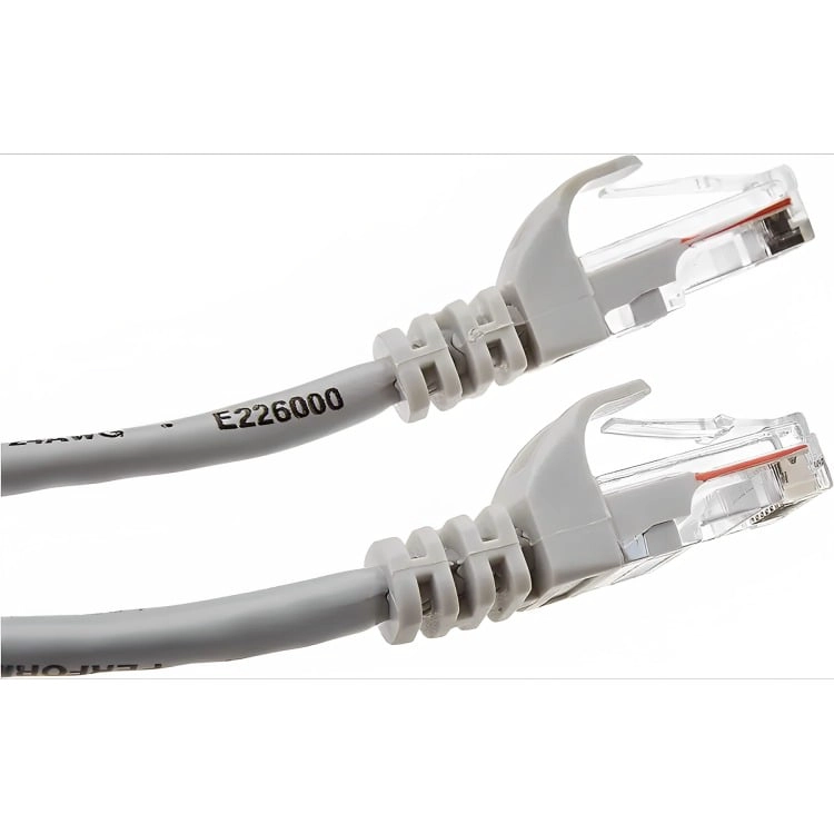 CABLE DE RED RJ45 CAT6E 20 METROS 4PAR 24AWG - 2