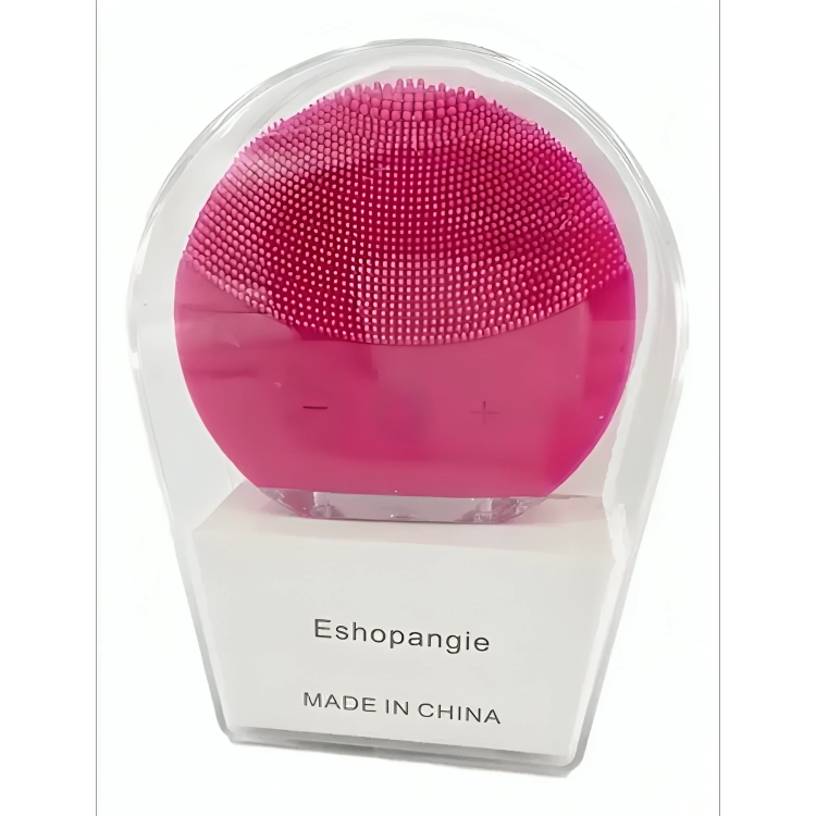 LIMPIADOR MASAJEADOR EXFOLIANTE FACIAL VIBRA - 3