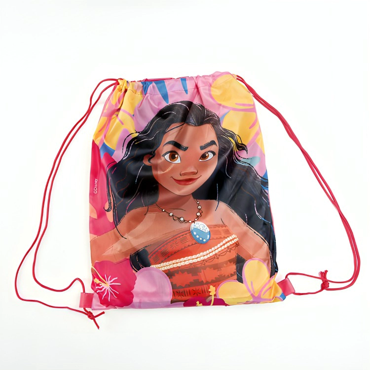 TOALLA DE PLAYA 70×140 CM + BOLSO / MOANA FEAR – MASHINI - 1