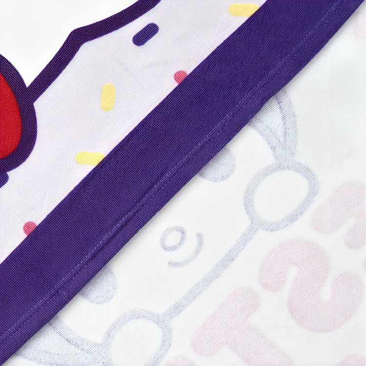 TOALLA DE PLAYA 70×140 CM + BOLSO /HELLO KITTY POOL – MASHINI - 2